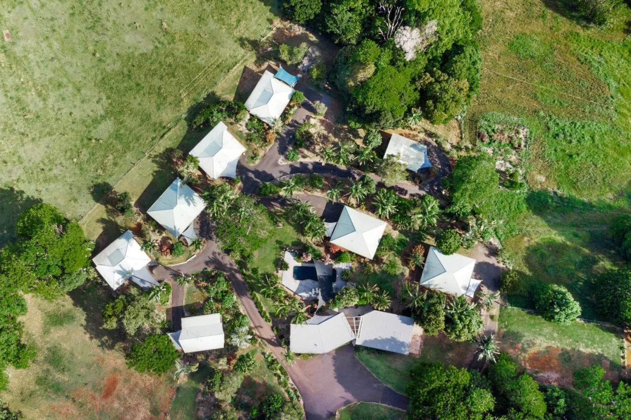 Alstonville Country Cottages Ngoại thất bức ảnh