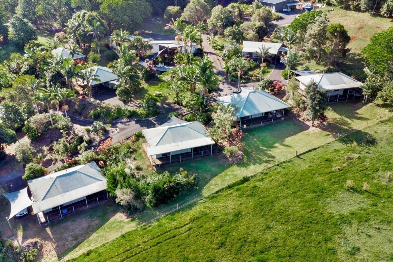 Alstonville Country Cottages Ngoại thất bức ảnh