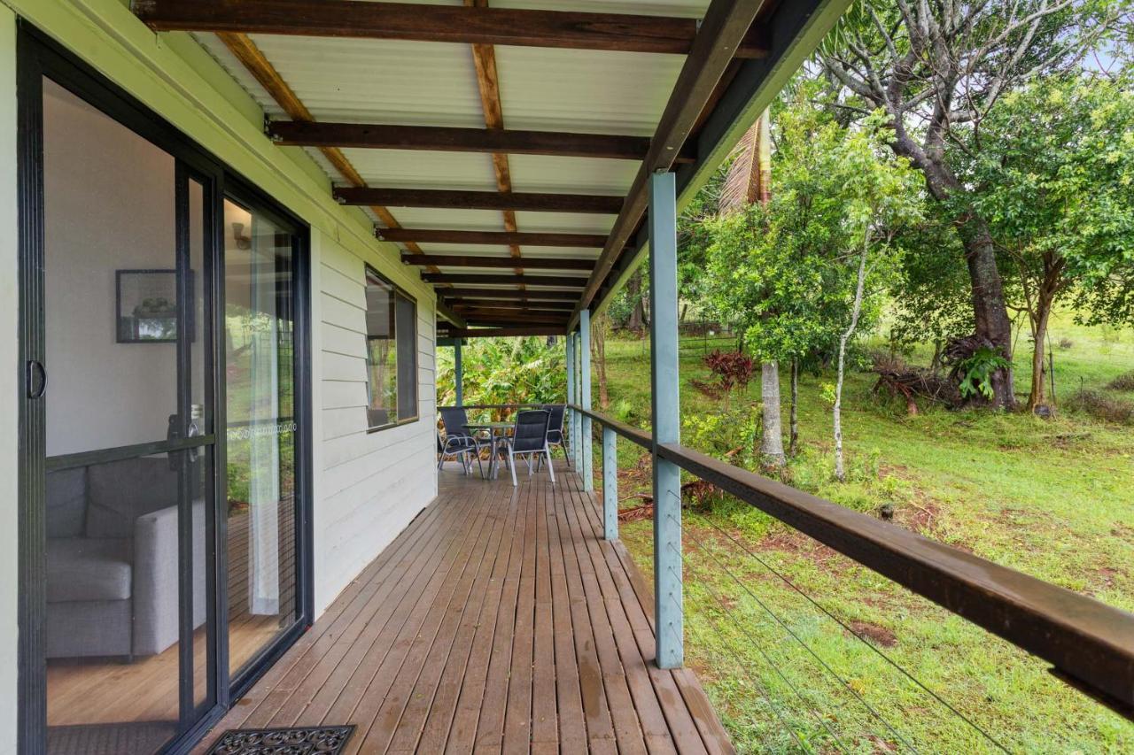 Alstonville Country Cottages Ngoại thất bức ảnh