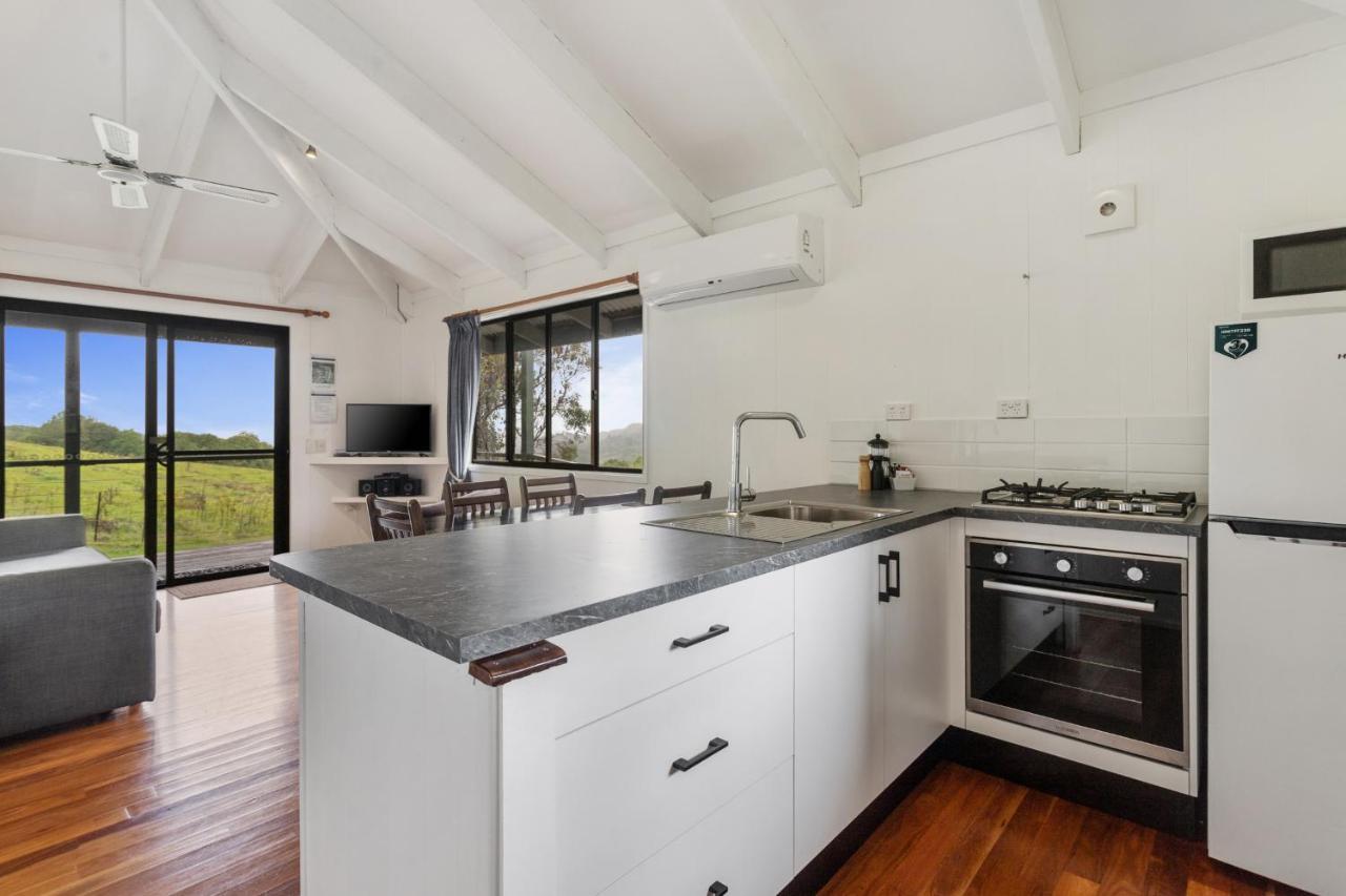 Alstonville Country Cottages Ngoại thất bức ảnh