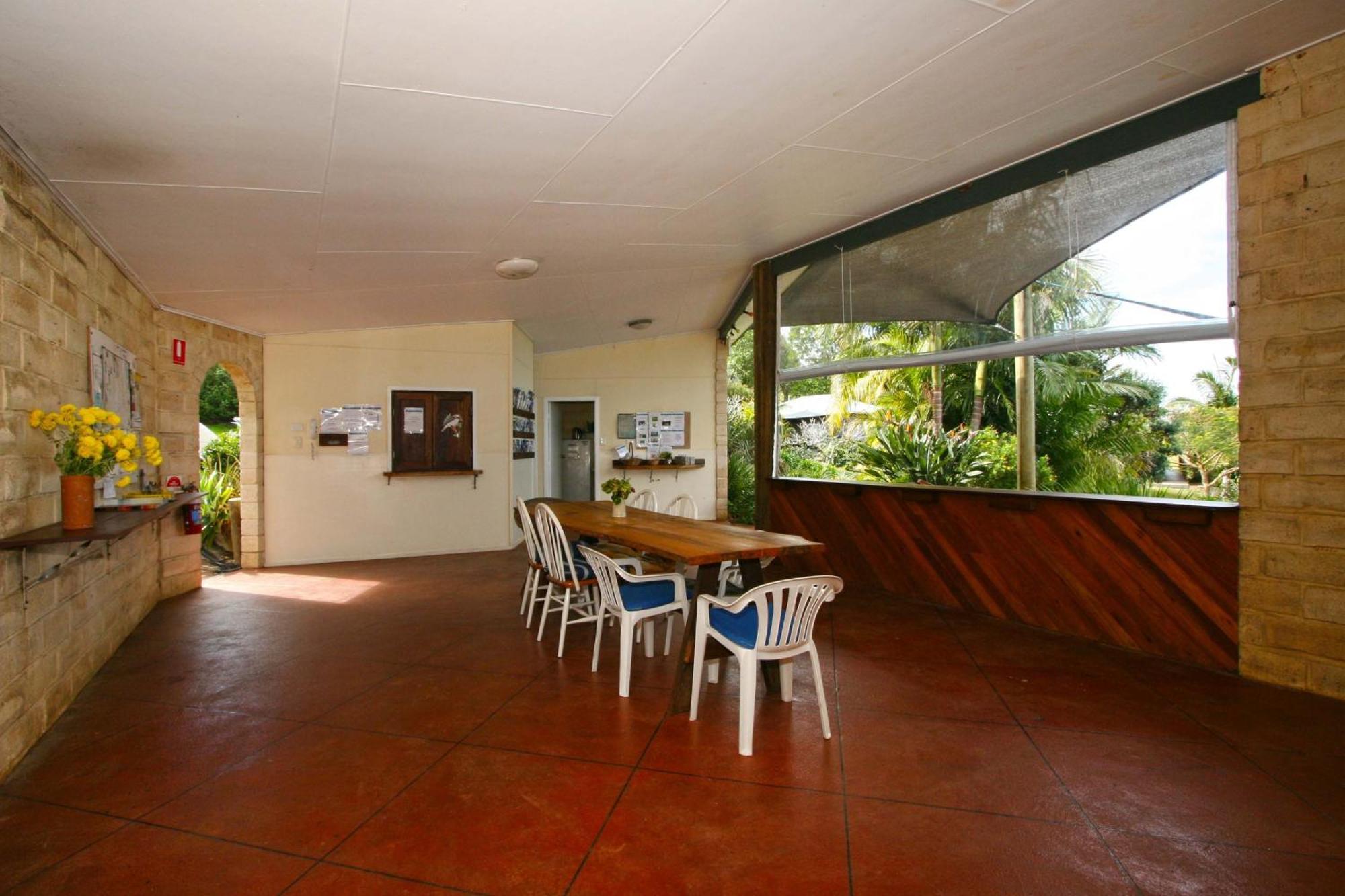 Alstonville Country Cottages Ngoại thất bức ảnh