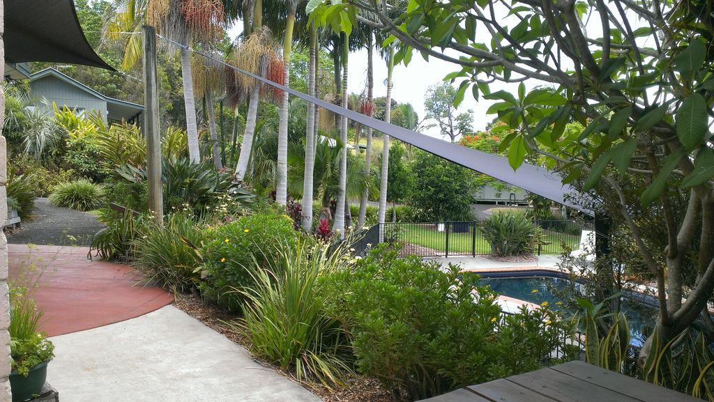 Alstonville Country Cottages Ngoại thất bức ảnh